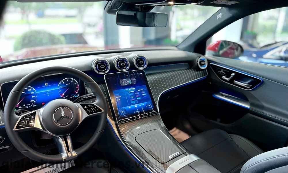 glc 200 gia lan banh bao nhieu