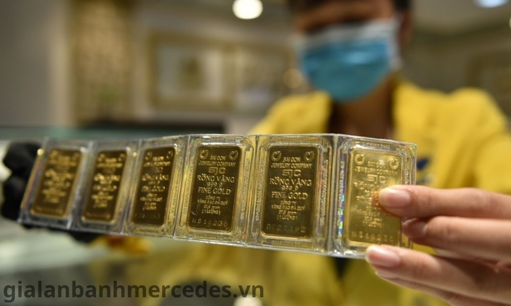 gia vang hôm nay