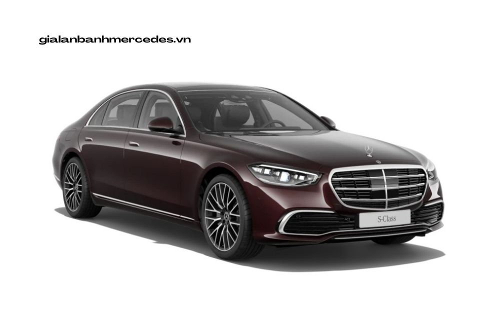 Ngoại thất S450 Luxury V1 2024