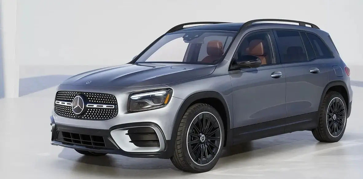 Giá lăn bánh Mercedes glb suv 7 chỗ taị việt nam