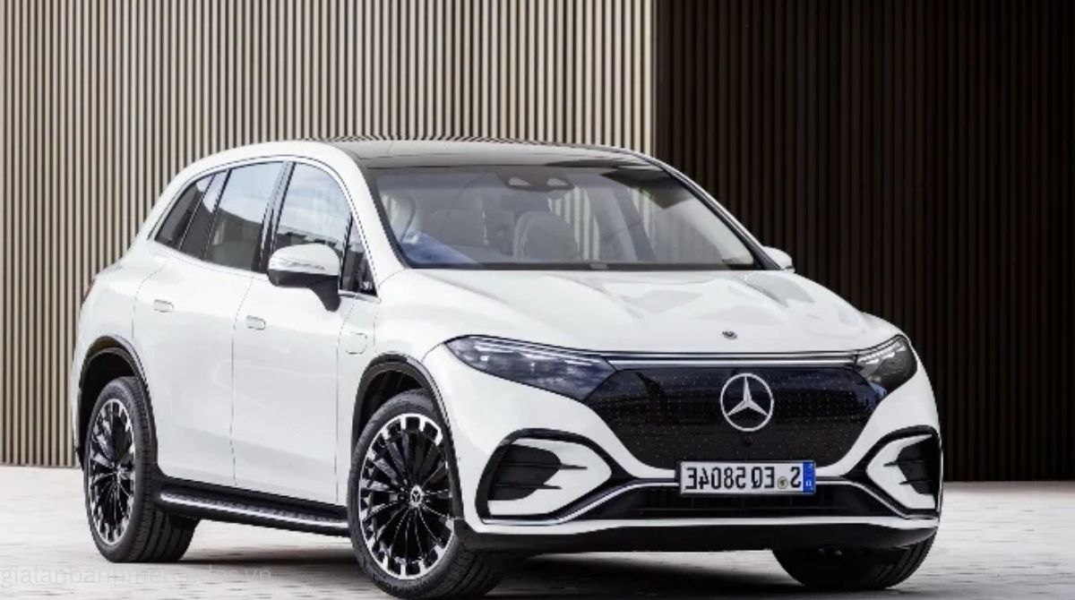 EQS 500 4MATIC 2025: Sedan điện sang trọng, đỉnh cao công nghệ