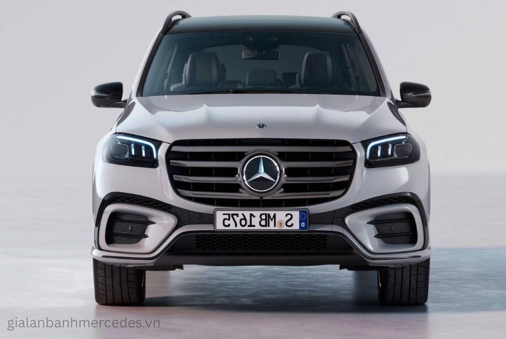 Mercedes GLS 450 Facelift