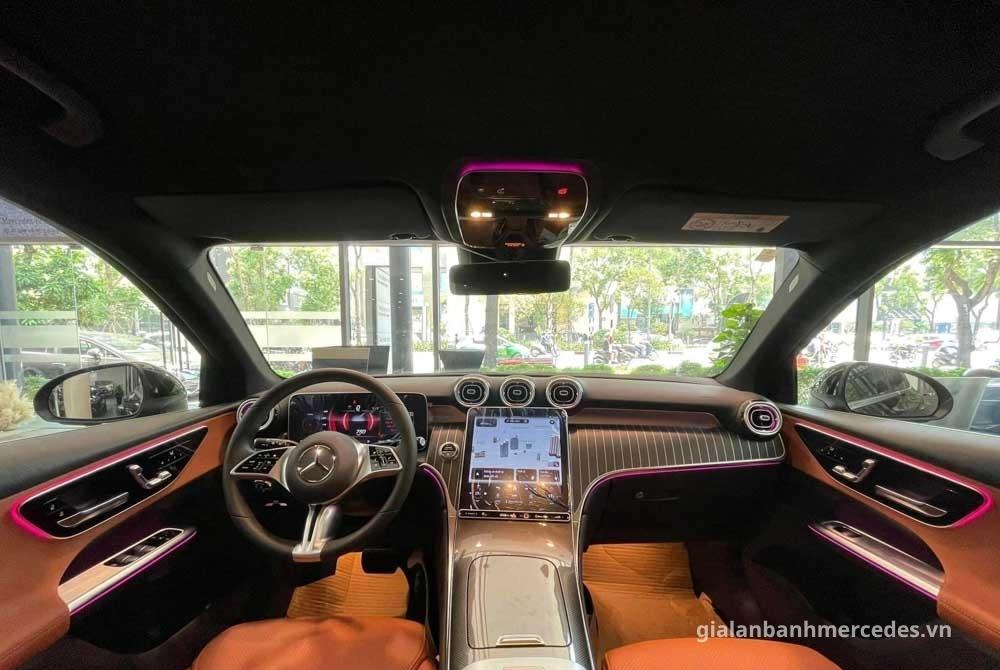 GLC200 V1 VIN 2025 nội thất