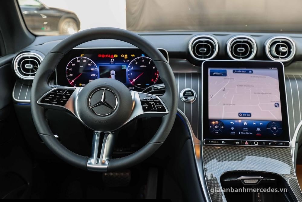 GLC200 VIN 2024 nội thất