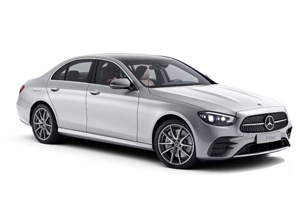 Mercedes E-Class sang trọng nhưng dễ gặp lỗi nếu không bảo dưỡng đúng