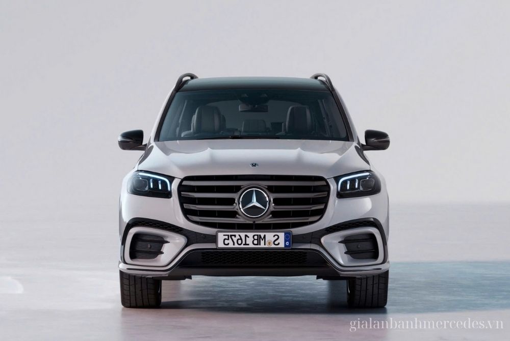 Tổng quan GLS450 Facelift 