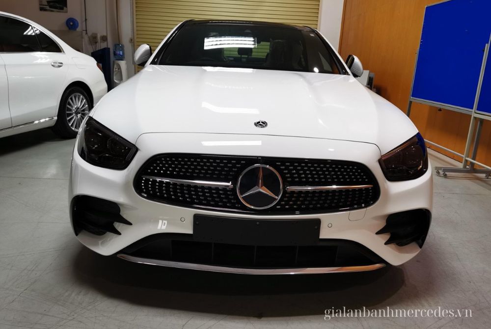 E300 AMG 2022 tổng quan