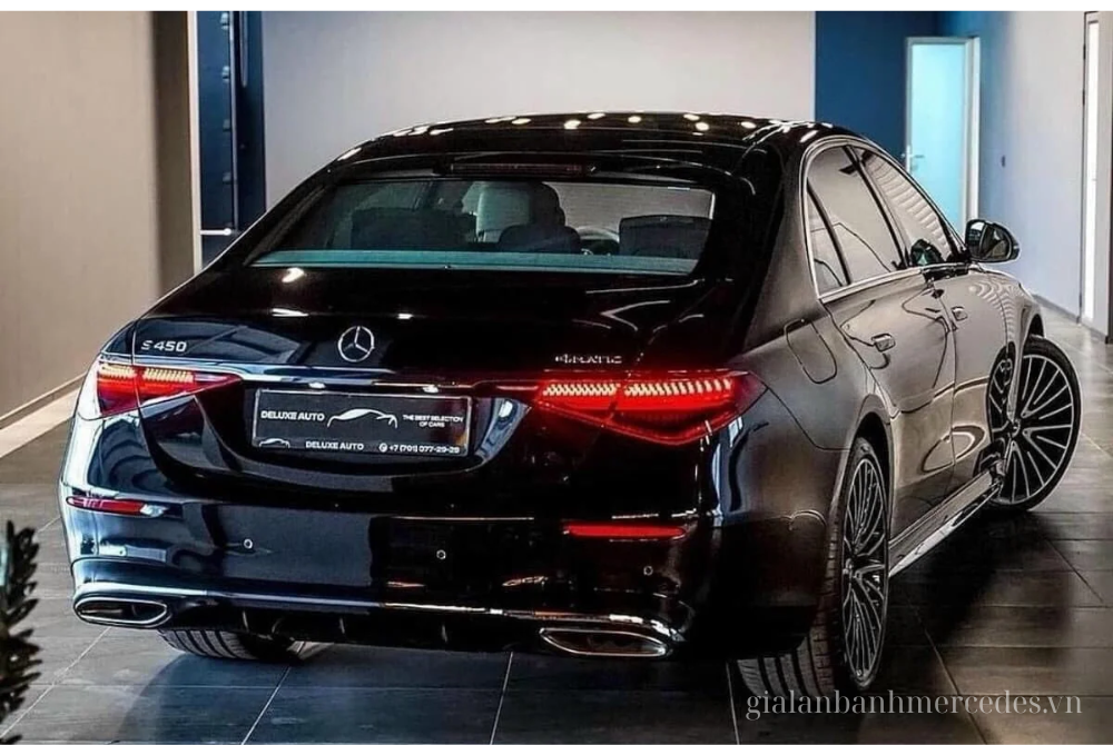 Hình ảnh mặt sau S450