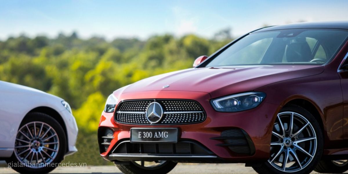 E300 sự lựa chọn thông minh