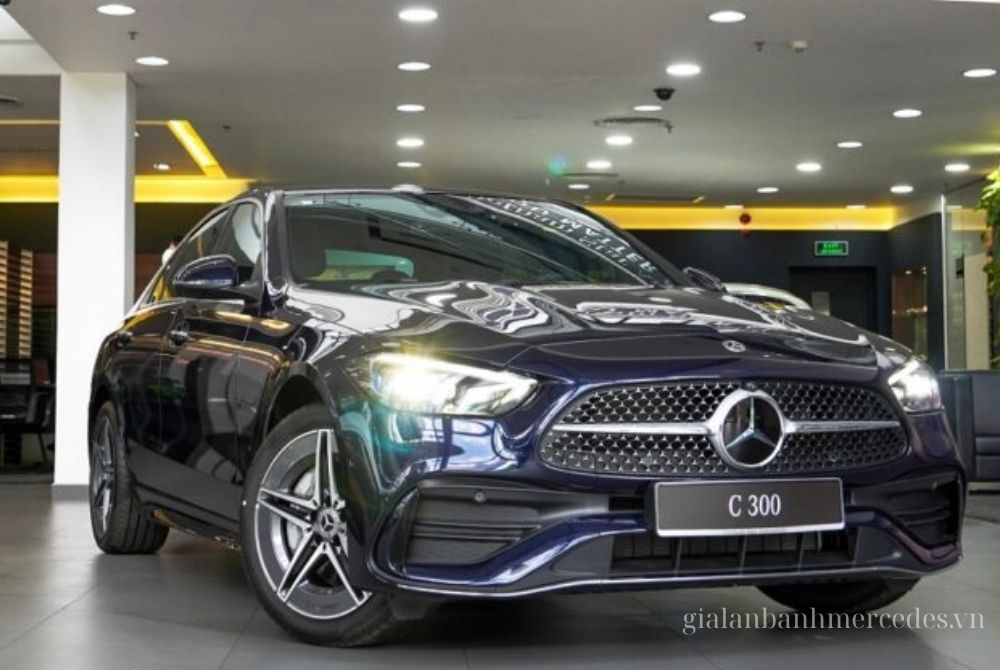 mercedes C-CLASS
