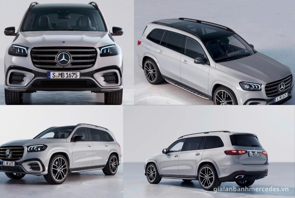 GLS 450 FACELIFT 2025