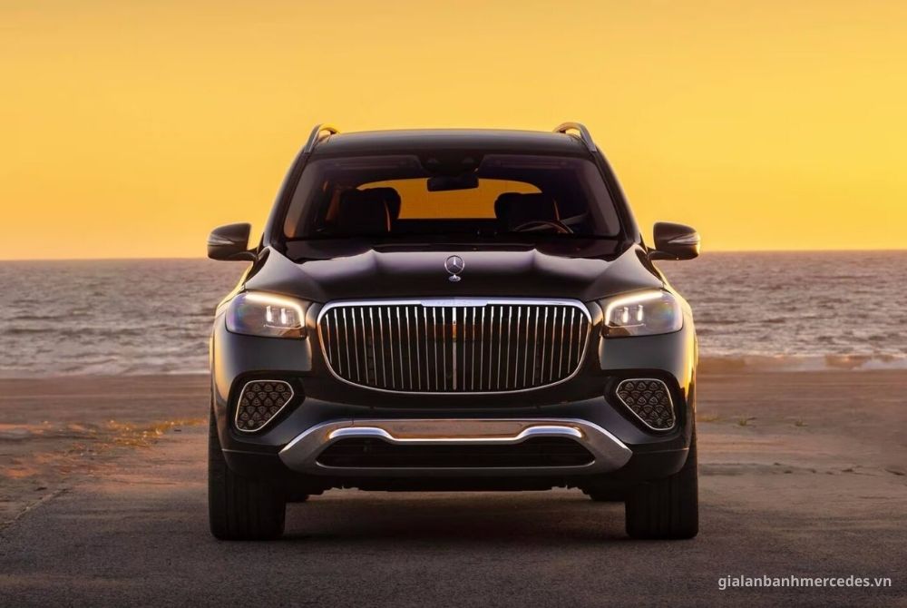 Maybach GLS600 Facelift