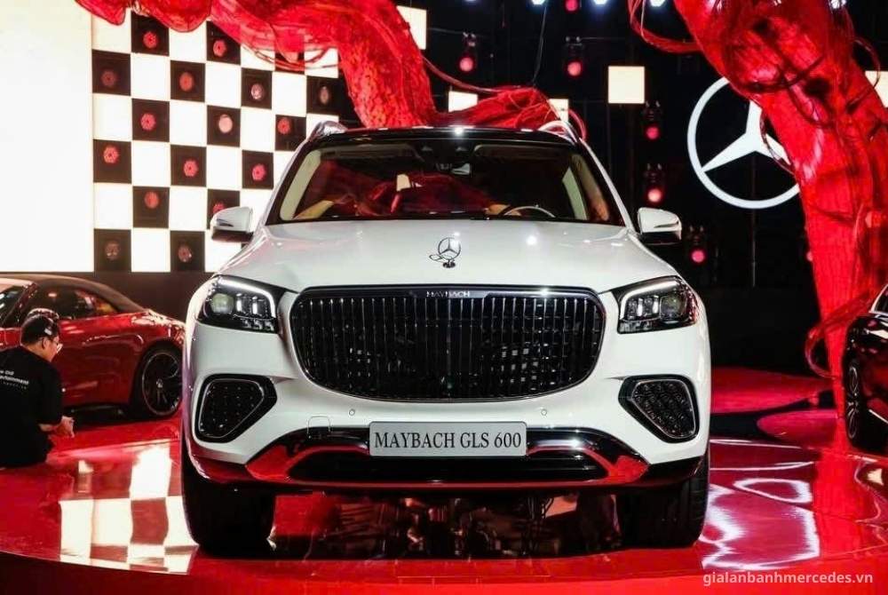 Maybach GLS 600