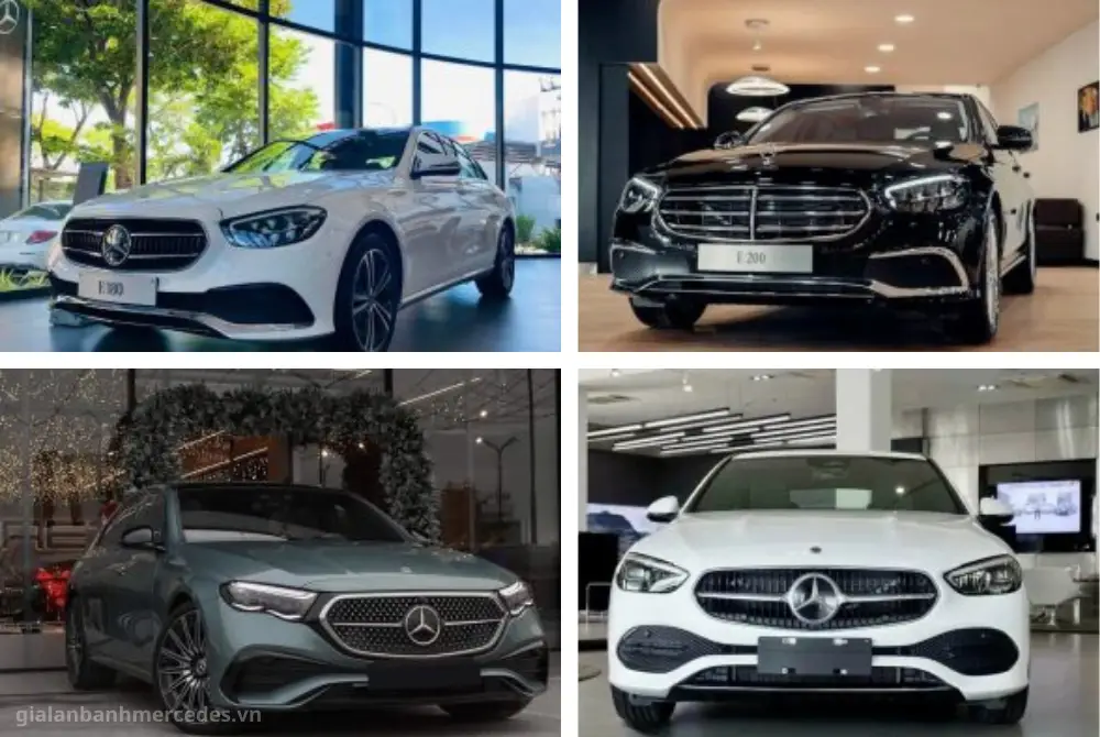 4 mẫu sedan hạng sang