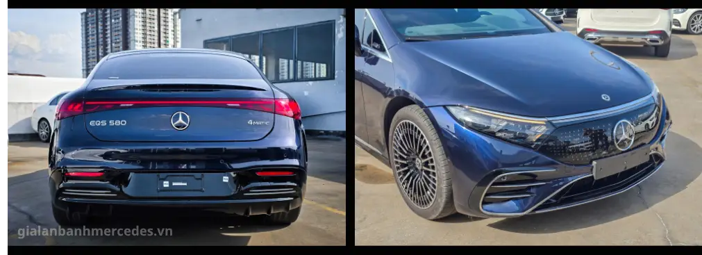 Mercedes-Benz EQB 580