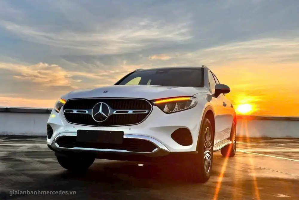 GLC 200 VIN 2025