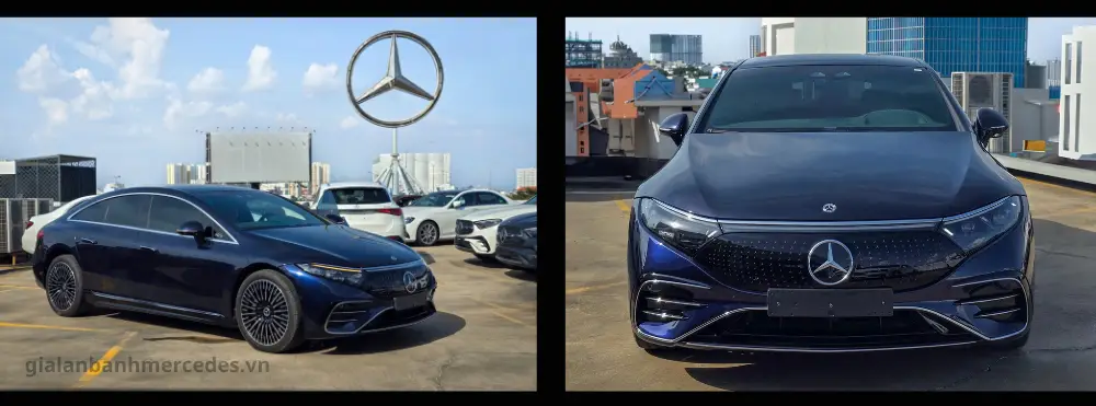 Mercedes-Benz EQB 580