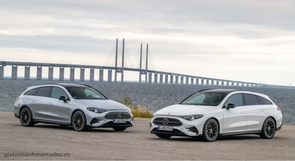 Mercedes EQS 2026 sedan điện hạng sang