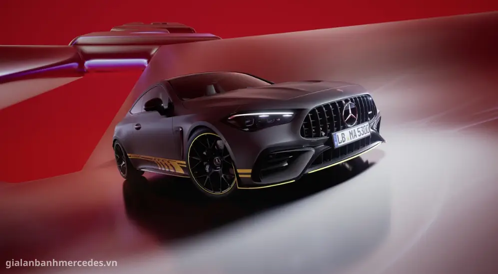 Xe Mercedes tương lai gợi mở hợp tác với BMW