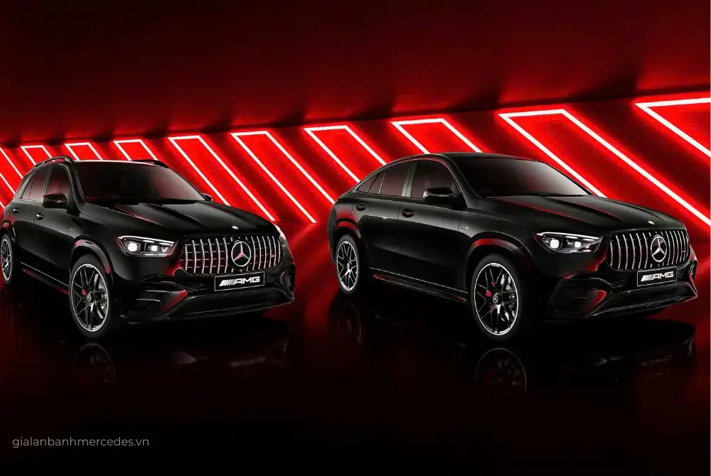 Mercedes-AMG GLE 53 Edition R ra mắt tại Úc
